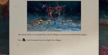 Kunitsu-Gami: Path of the Goddess PC Screenshot