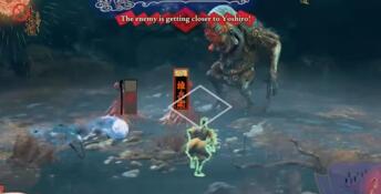 Kunitsu-Gami: Path of the Goddess PC Screenshot