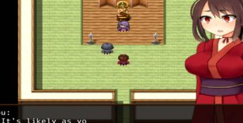 Kunoichi Botan PC Screenshot