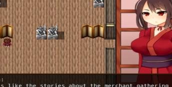 Kunoichi Botan PC Screenshot