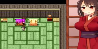 Kunoichi Botan PC Screenshot