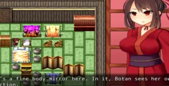 Kunoichi Botan PC Screenshot