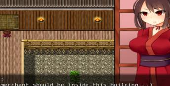 Kunoichi Botan PC Screenshot