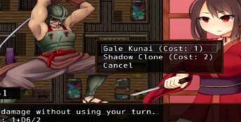 Kunoichi Botan PC Screenshot