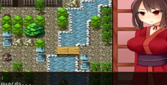 Kunoichi Botan PC Screenshot