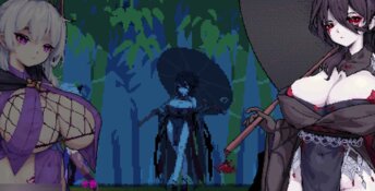 Kunoichi Sekiren PC Screenshot