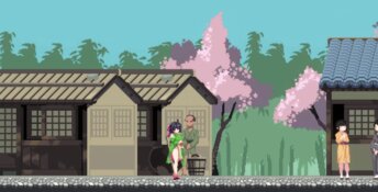 Kunoichi Sekiren PC Screenshot