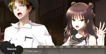 Kurokami-sama's Feast PC Screenshot