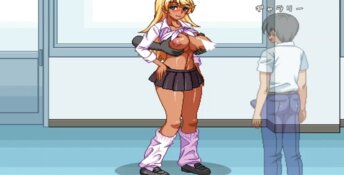 Kyouko-Sama wants to Get Laid PC Screenshot