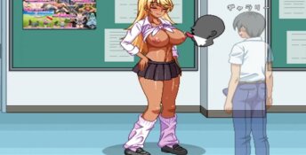 Kyouko-Sama wants to Get Laid PC Screenshot
