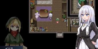 Labyrinth City Asylum PC Screenshot
