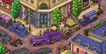 Labyrinth City: Pierre the Maze Detective PC Screenshot