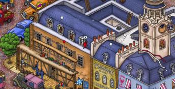 Labyrinth City: Pierre the Maze Detective PC Screenshot