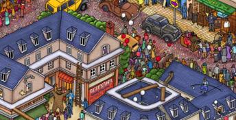 Labyrinth City: Pierre the Maze Detective PC Screenshot