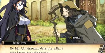 Labyrinth of Refrain: Coven of Dusk PC Screenshot
