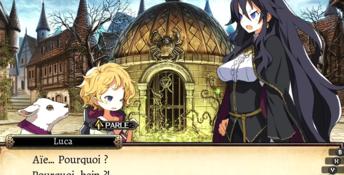 Labyrinth of Refrain: Coven of Dusk