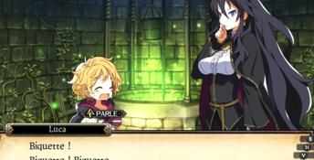 Labyrinth of Refrain: Coven of Dusk