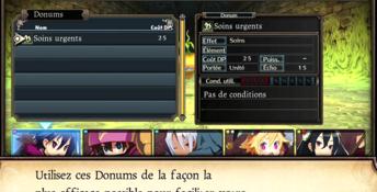 Labyrinth of Refrain: Coven of Dusk PC Screenshot