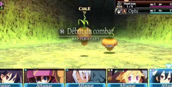 Labyrinth of Refrain: Coven of Dusk PC Screenshot