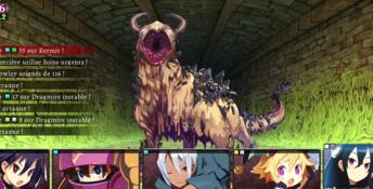 Labyrinth of Refrain: Coven of Dusk PC Screenshot