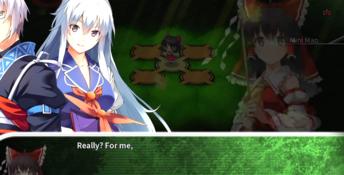 LABYRINTH OF TOUHOU: GENSOUKYO AND THE HEAVEN-PIERCING TREE