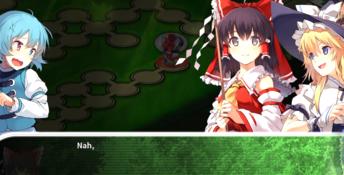 LABYRINTH OF TOUHOU: GENSOUKYO AND THE HEAVEN-PIERCING TREE PC Screenshot