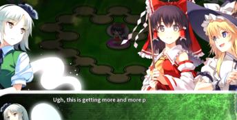 LABYRINTH OF TOUHOU: GENSOUKYO AND THE HEAVEN-PIERCING TREE PC Screenshot