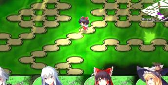 LABYRINTH OF TOUHOU: GENSOUKYO AND THE HEAVEN-PIERCING TREE PC Screenshot