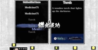 Labyrinth of Zangetsu PC Screenshot