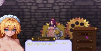 LadyFuta PC Screenshot