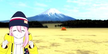 Laid-Back Camp – Virtual – Fumoto Campsite PC Screenshot