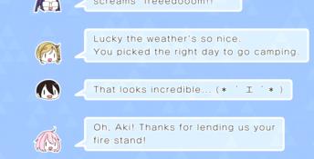 Laid-Back Camp – Virtual – Fumoto Campsite