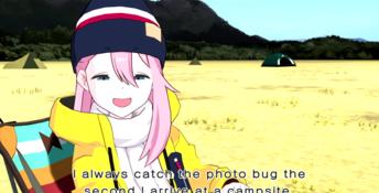 Laid-Back Camp – Virtual – Fumoto Campsite
