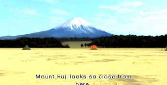 Laid-Back Camp – Virtual – Fumoto Campsite PC Screenshot