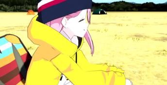 Laid-Back Camp – Virtual – Fumoto Campsite PC Screenshot