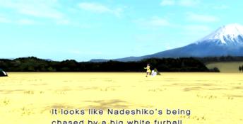 Laid-Back Camp – Virtual – Fumoto Campsite PC Screenshot