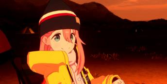 Laid-Back Camp – Virtual – Fumoto Campsite PC Screenshot