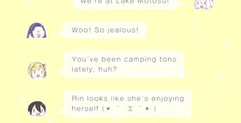 Laid-Back Camp – Virtual – Lake Motosu PC Screenshot