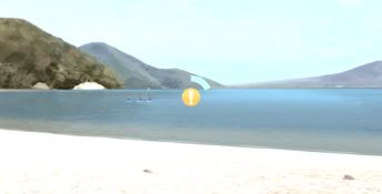 Laid-Back Camp – Virtual – Lake Motosu