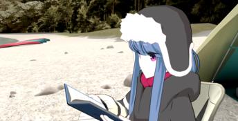 Laid-Back Camp – Virtual – Lake Motosu