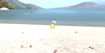 Laid-Back Camp – Virtual – Lake Motosu PC Screenshot