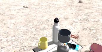 Laid-Back Camp – Virtual – Lake Motosu PC Screenshot
