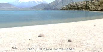 Laid-Back Camp – Virtual – Lake Motosu PC Screenshot