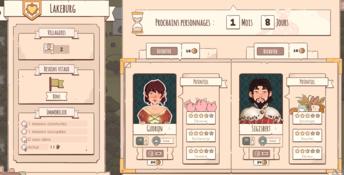 Lakeburg Legacies PC Screenshot