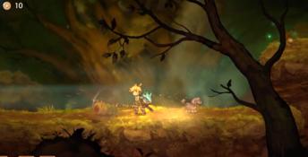 Lamp Chronicle PC Screenshot