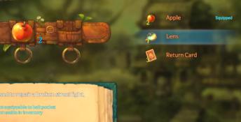 Lamp Chronicle PC Screenshot