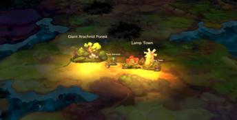 Lamp Chronicle PC Screenshot