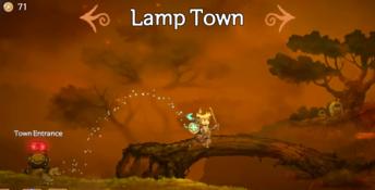 Lamp Chronicle PC Screenshot