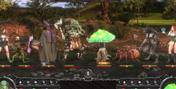 Lands of Sorcery PC Screenshot