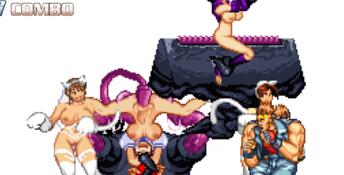 Lapsus M.U.G.E.N Full Kinky Build PC Screenshot